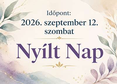 Nyílt Nap 09.12