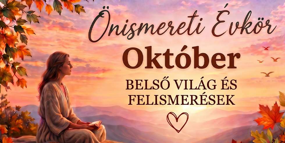 Önismereti Évkör – Október